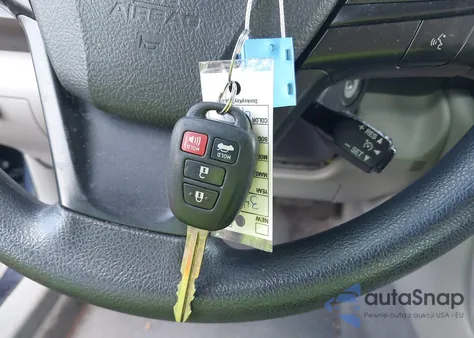 2017 Toyota Camry Le from USA, damaged, VIN 4T1BF1FK9HU709001